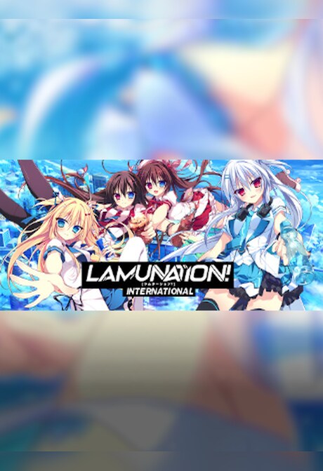LAMUNATION! -international- - Steam - Gift EUROPE