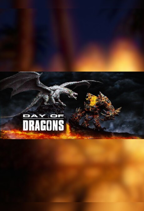 Day of Dragons (PC) - Steam Key - GLOBAL
