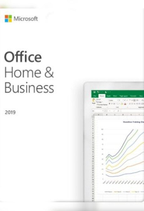 Microsoft Office Home & Business 2019 PC Microsoft Key GLOBAL