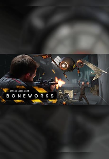 BONEWORKS - Steam - Gift GLOBAL