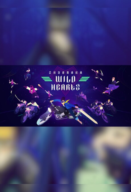 Sayonara Wild Hearts - Steam - Key GLOBAL