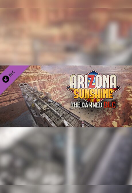 Arizona Sunshine - The Damned DLC - Steam Key - GLOBAL