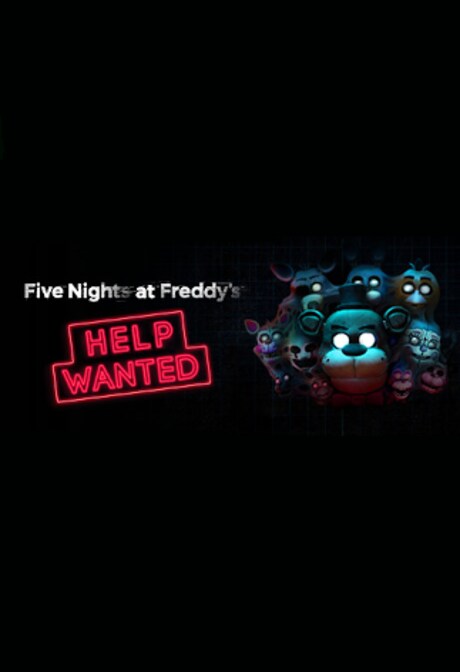 FIVE NIGHTS AT FREDDY'S: HELP WANTED - Steam - Gift GLOBAL