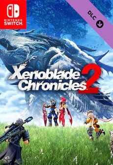 Xenoblade Chronicles 2 Expansion Pass (Nintendo Switch)- Nintendo eShop Key - EUROPE