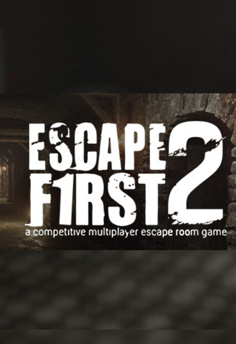 Escape First 2 - Steam - Gift EUROPE