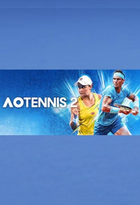 AO Tennis 2 - Steam - Gift EUROPE