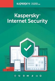 Kaspersky Internet Security 2021 (1 Device, 6 Months) - Kaspersky Key - GLOBAL