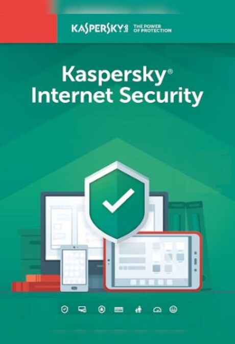 Kaspersky Internet Security 2021 (1 Device, 6 Months) - Kaspersky Key - GLOBAL