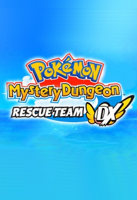 Pokémon Mystery Dungeon™: Rescue Team DX Nintendo Switch - Nintendo eShop Key - EUROPE