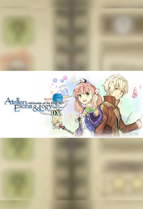 Atelier Escha & Logy: Alchemists of the Dusk Sky DX (PC) - Steam Gift - EUROPE