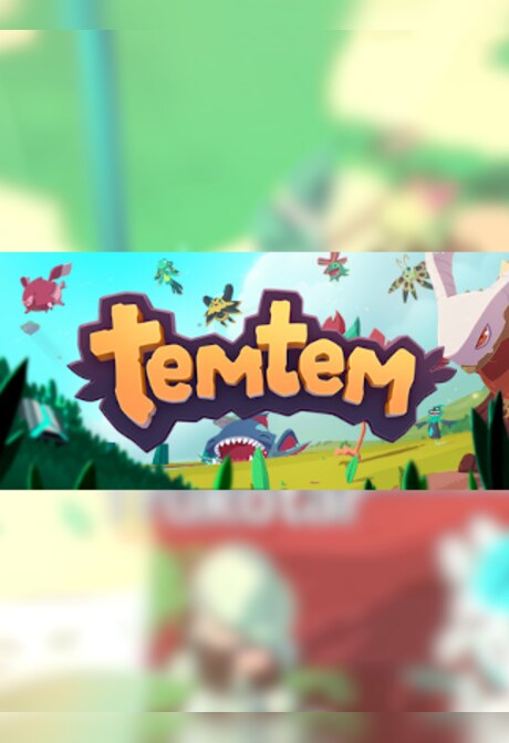 Temtem (PC) - Steam Gift - EUROPE