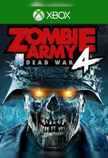 Zombie Army 4: Dead War - Xbox One - Key EUROPE