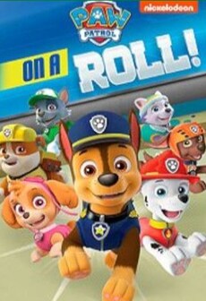 Paw Patrol: On a Roll (PC) - Steam Key - GLOBAL