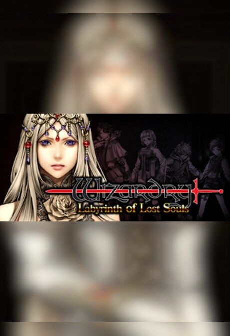 Wizardry: Labyrinth of Lost Souls (PC) - Steam Gift - EUROPE