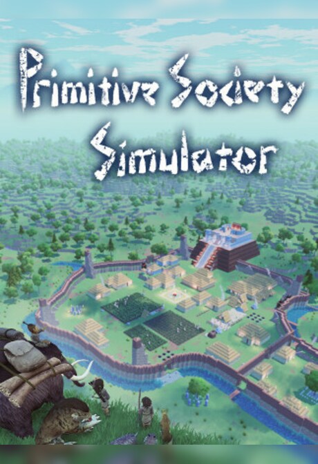 Primitive Society Simulator (PC) - Steam Gift - GLOBAL