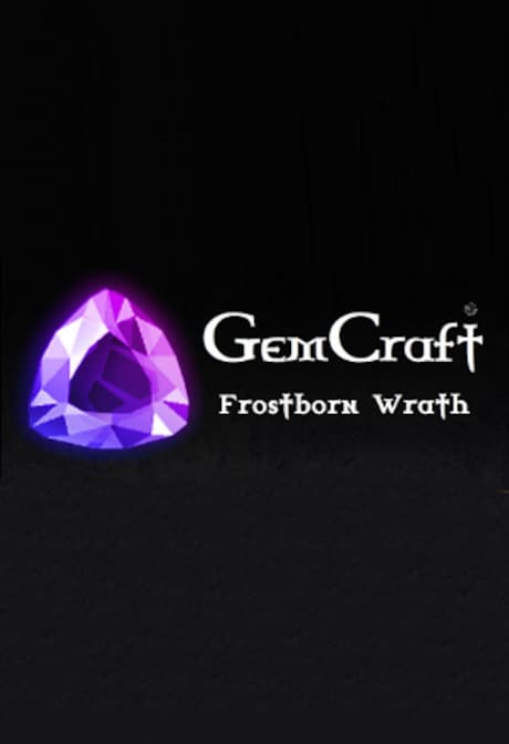 GemCraft - Frostborn Wrath - Steam - Gift EUROPE