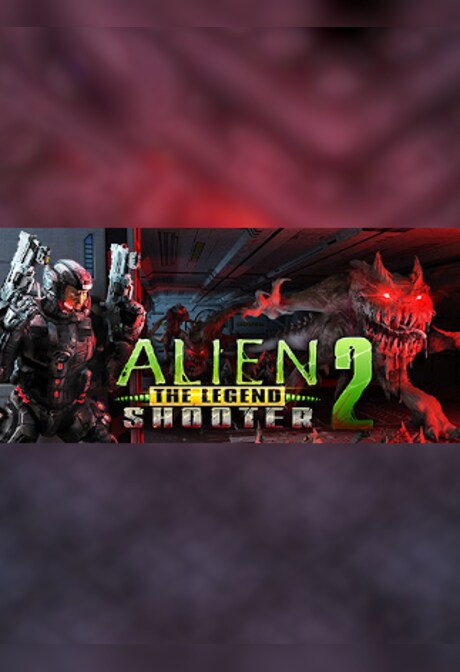 Alien Shooter 2 - The Legend (PC) - Steam Gift - EUROPE