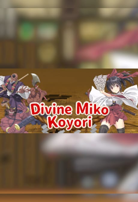 Divine Miko Koyori - Steam - Gift GLOBAL