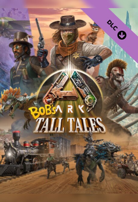 ARK: Bob's Tall Tales (PC) - Steam Gift - NORTH AMERICA