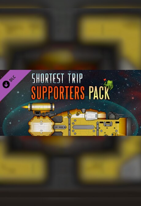 Shortest Trip to Earth - Supporters Pack - Steam - Key GLOBAL
