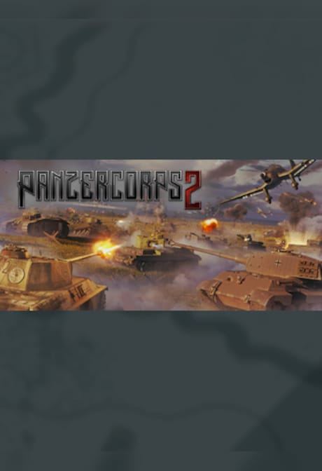 Panzer Corps 2 (PC) - Steam Gift - EUROPE