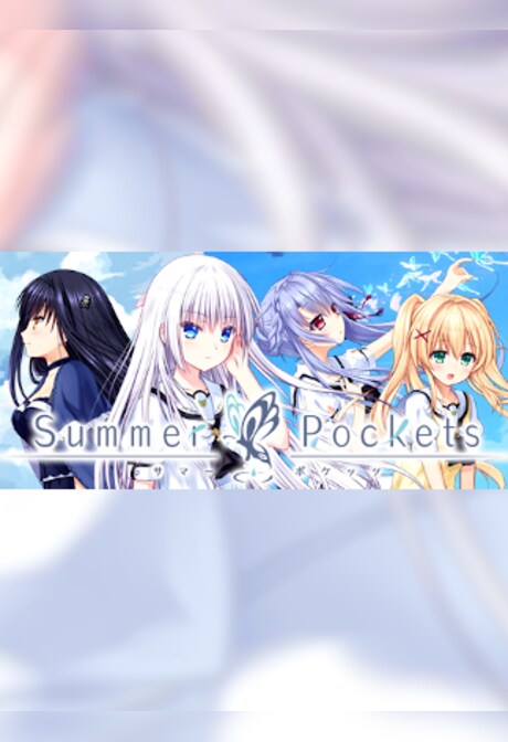 Summer Pockets - Steam - Gift EUROPE