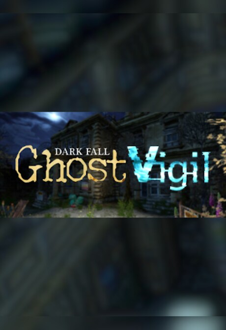 Dark Fall: Ghost Vigil - Steam - Key GLOBAL