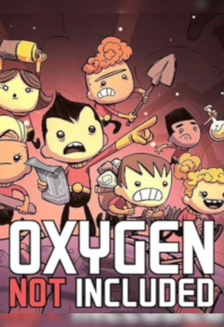 Oxygen Not Included (PC) - Steam Gift - GLOBAL
