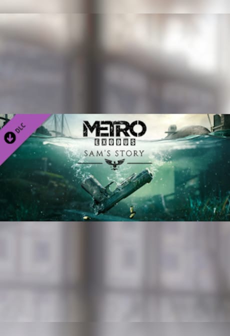 Metro Exodus - Sam's Story - Steam Gift - NORTH AMERICA