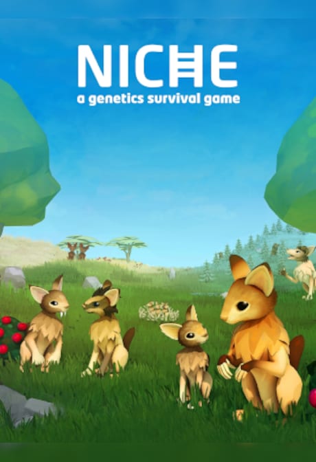 Niche - a genetics survival game Steam Gift EUROPE