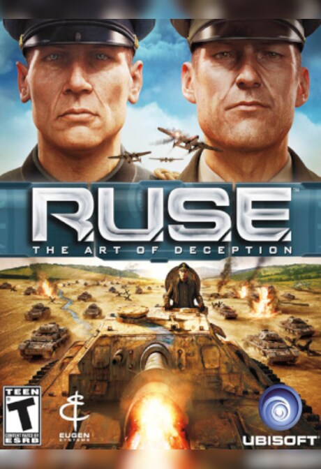 R.U.S.E. - The Chimera Pack Steam Key GLOBAL