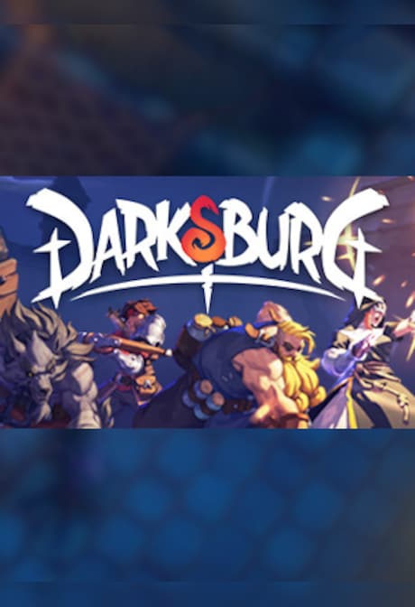 Darksburg (PC) - Steam Key - CIS