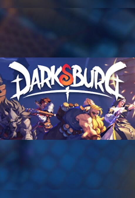 Darksburg - Steam - Key GLOBAL