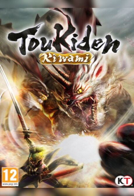 Toukiden: Kiwami (PC) - Steam Key - GLOBAL