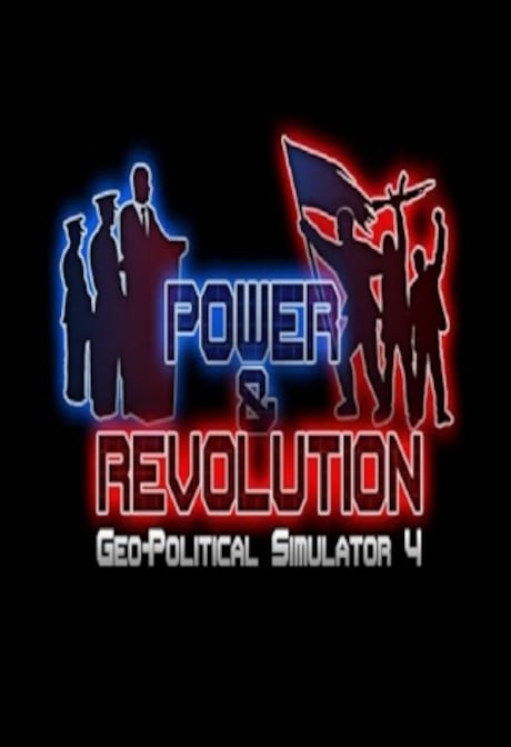 Power & Revolution Steam Gift NORTH AMERICA