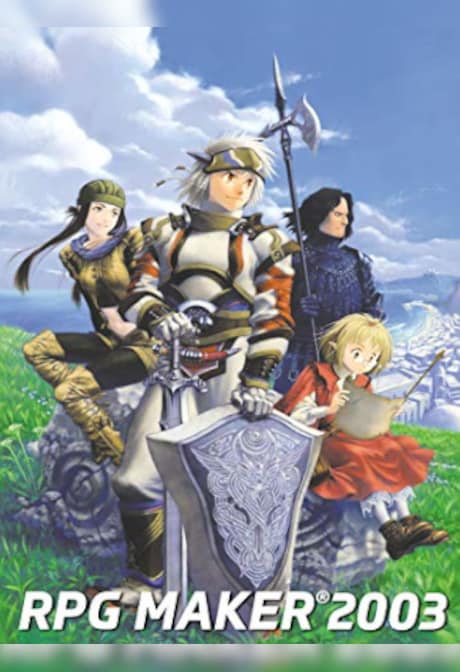 RPG Maker 2003 Steam Gift GLOBAL