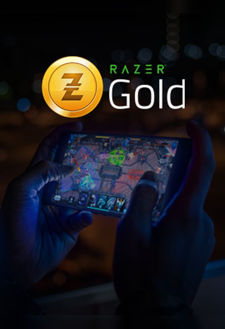 Razer Gold 5000 THB - Razer Key - THAILAND