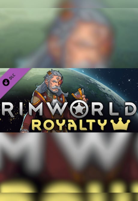 RimWorld - Royalty DLC (PC) - Steam Gift - EUROPE