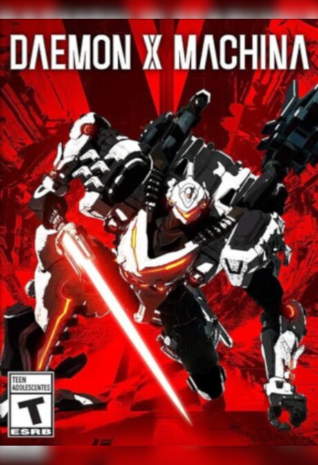 DAEMON X MACHINA - Steam - Gift NORTH AMERICA