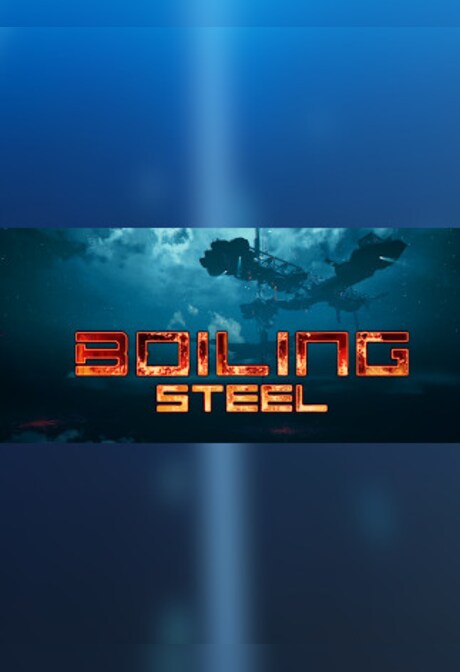 Boiling Steel - Steam - Key GLOBAL