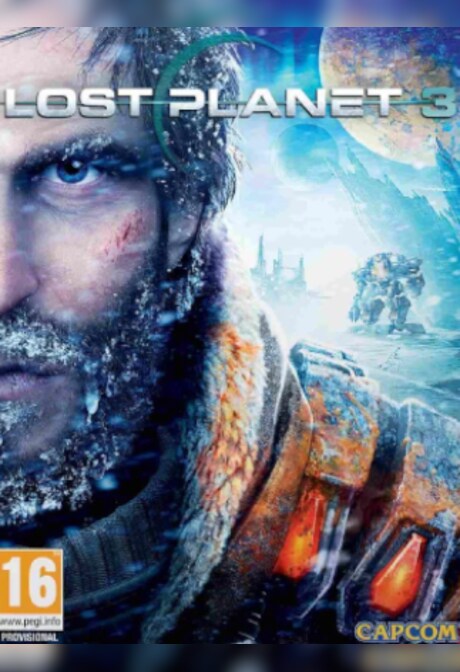 Lost Planet 3 Steam Key EUROPE