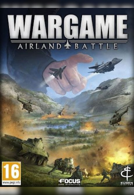 Wargame: AirLand Battle Steam Gift LATAM