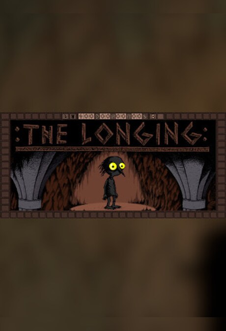 THE LONGING - Steam - Gift GLOBAL