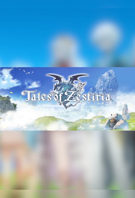 Tales of Zestiria Steam Gift EUROPE