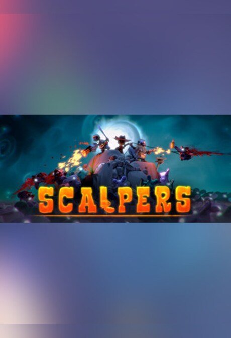 SCALPERS: Turtle & the Moonshine Gang Steam Key GLOBAL