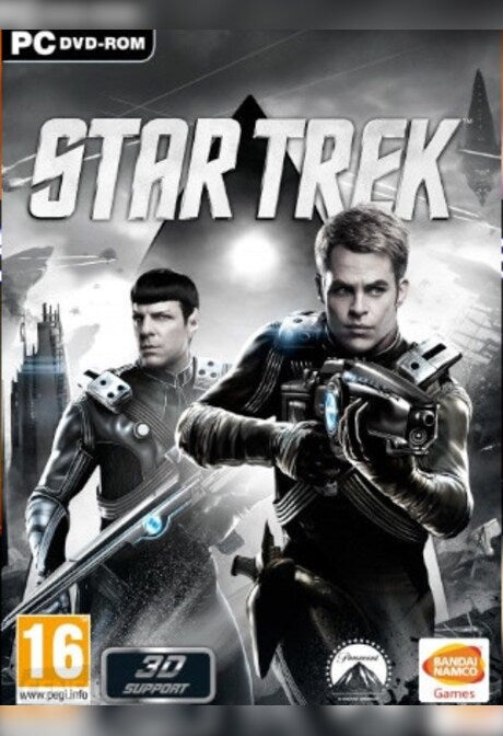 Star Trek Steam Key GLOBAL