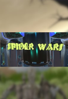 Spider Wars Steam Key GLOBAL