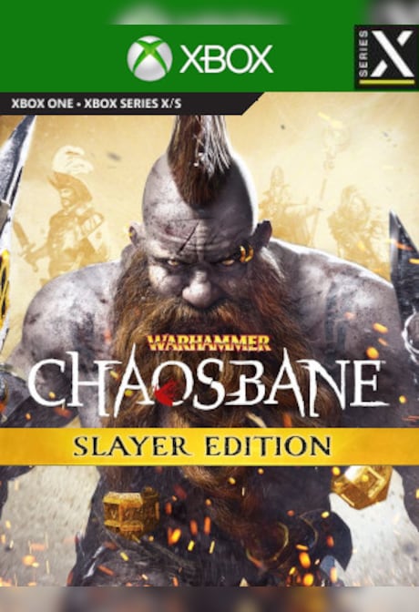 Warhammer: Chaosbane | Slayer Edition (Xbox Series X/S) - Xbox Live Key - UNITED STATES