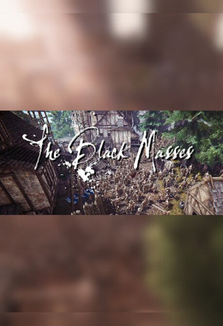 The Black Masses - Steam - Gift GLOBAL