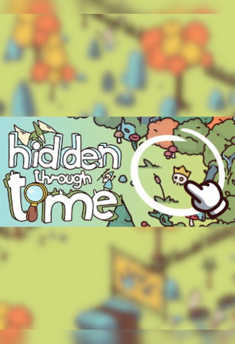 Hidden Through Time - Steam - Gift NORTH AMERICA